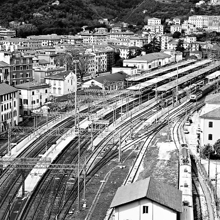Hotel Relais Di Gusto La Spezia Exteriér fotografie